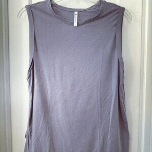 Fabletics Long Sleeveless Top